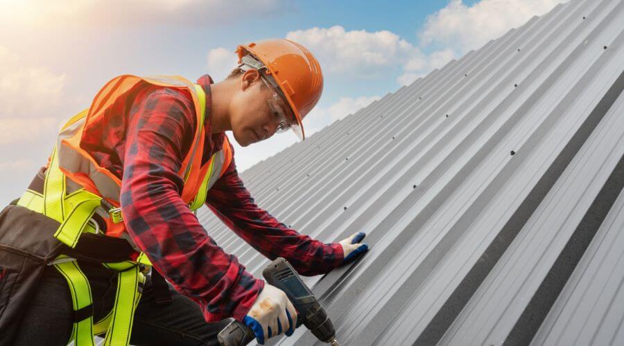 Professional Emergency Roof Repairs services in Tennyson, IN